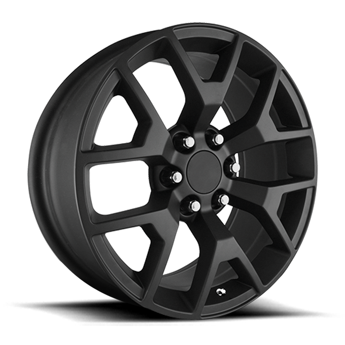 PERFORMANCE REPLICAS PR169 20X9 27 6X139.7/6X5.5 Matte Black