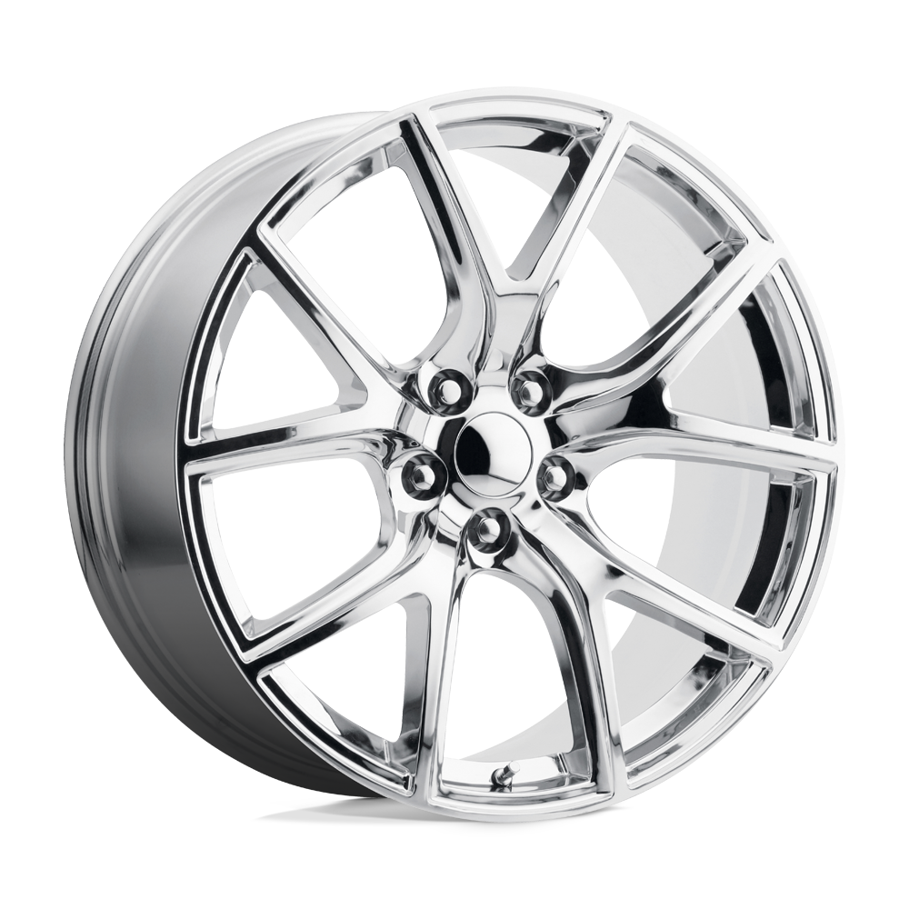 PERFORMANCE REPLICAS PR181 20X9 34 5X127/5X5.0 Chrome