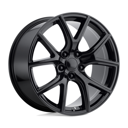PERFORMANCE REPLICAS PR181 20X9 34 5X127/5X5.0 Gloss Black