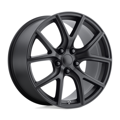 PERFORMANCE REPLICAS PR181 20X10 50 5X127/5X5.0 Satin Black
