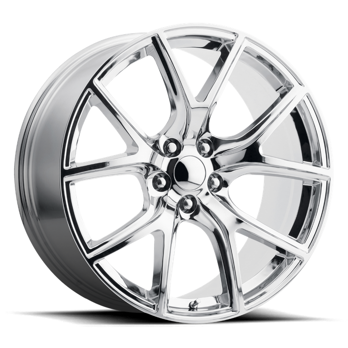 PERFORMANCE REPLICAS PR181 20X9 34 5X127/5X5.0 Chrome