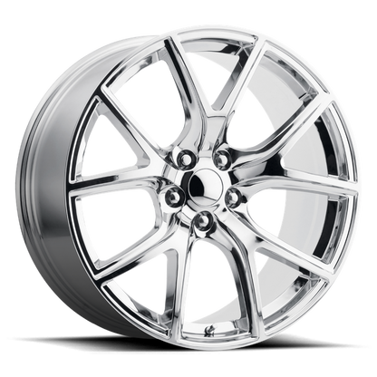 PERFORMANCE REPLICAS PR181 20X9 34 5X127/5X5.0 Chrome