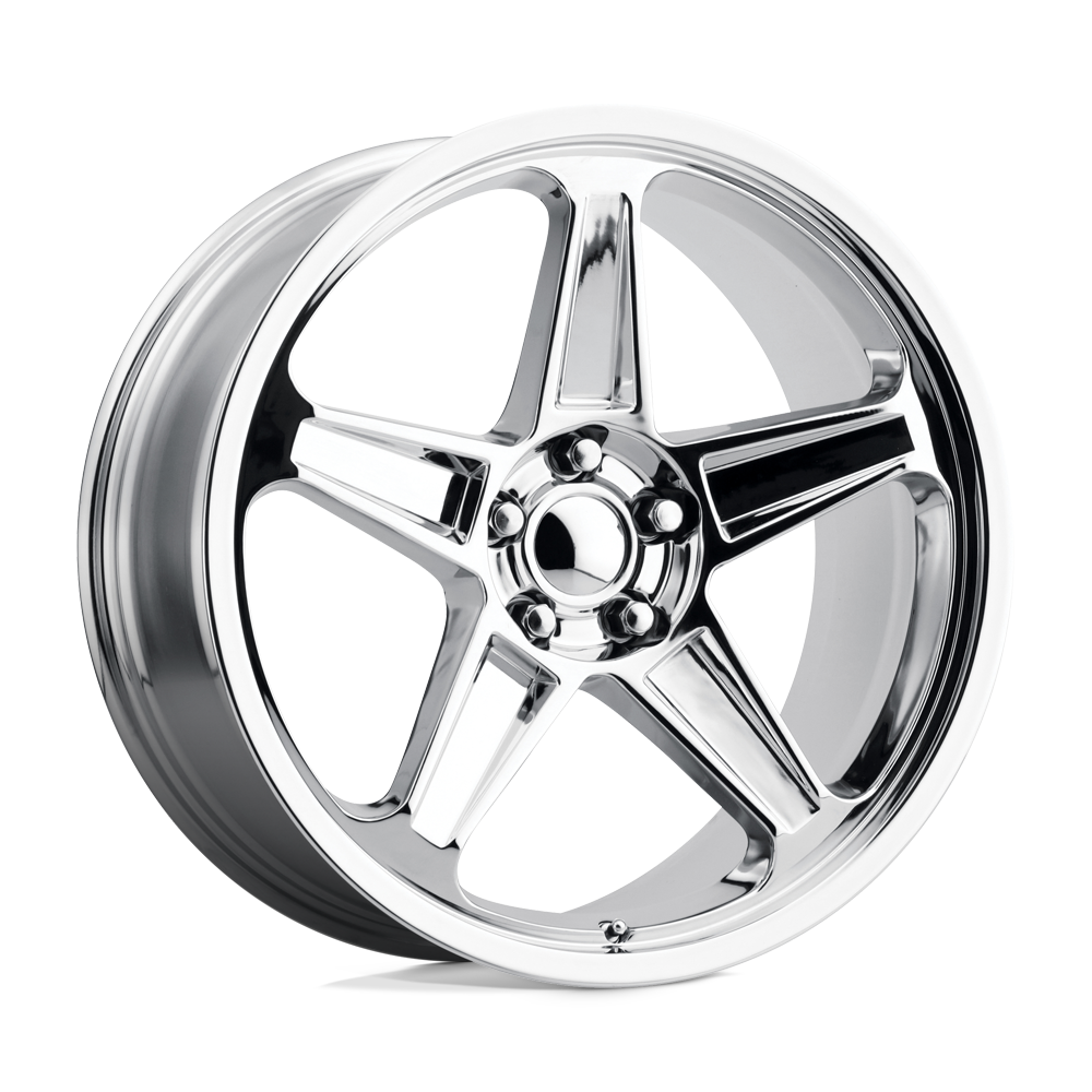 PERFORMANCE REPLICAS PR186 20X9 20 5X115/5X115 Chrome