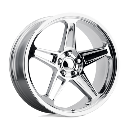 PERFORMANCE REPLICAS PR186 20X9 20 5X115/5X115 Chrome