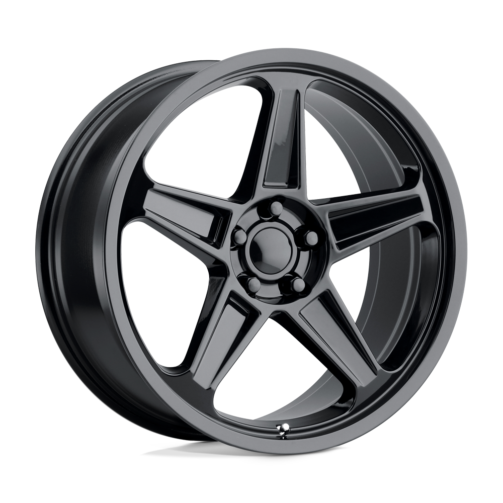 OE Creations PR186 20X9 20 5X115/5X115 Gloss Black