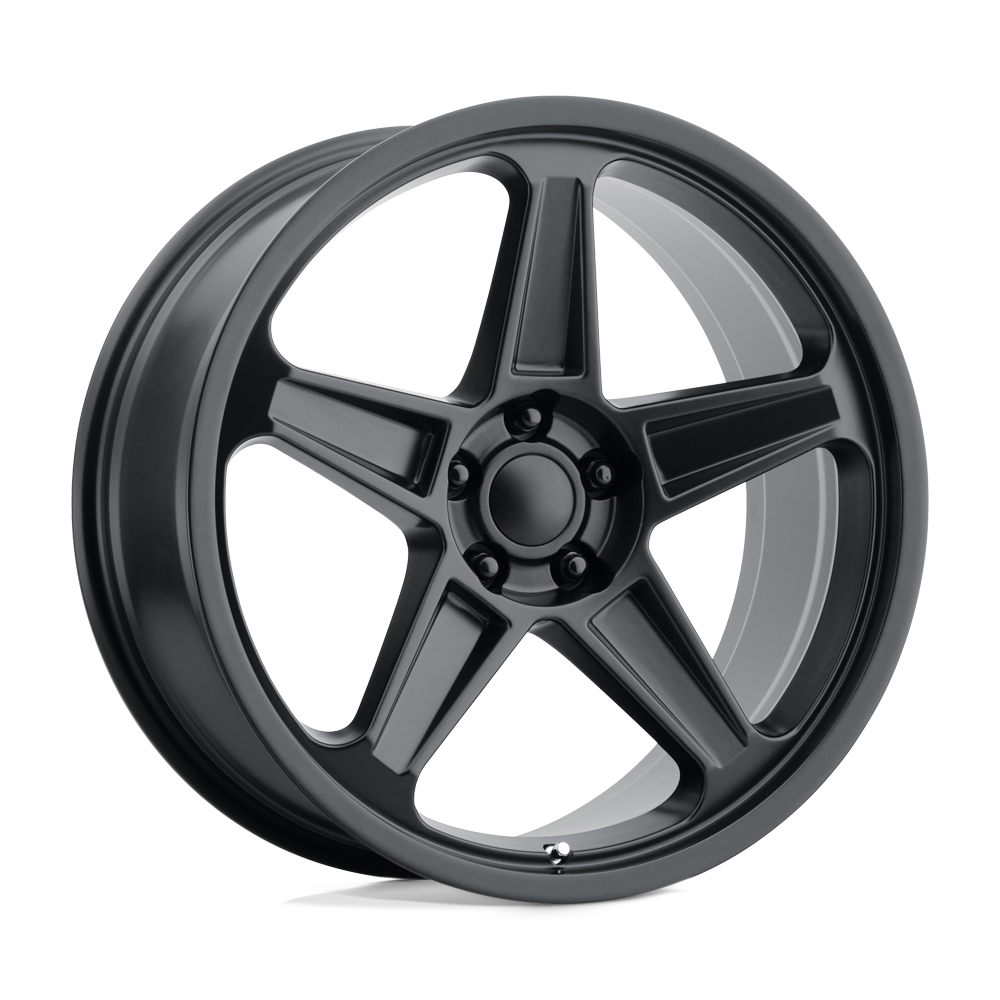 PERFORMANCE REPLICAS PR186 20X9 20 5X115/5X115 Matte Black