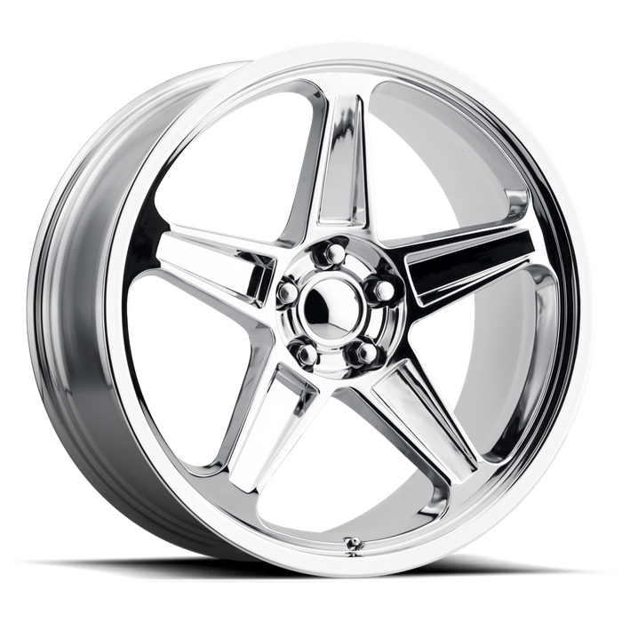 PERFORMANCE REPLICAS PR186 20X10.5 25 5X115/5X115 Chrome
