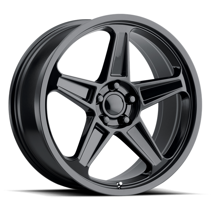 OE Creations PR186 20X9 20 5X115/5X115 Gloss Black