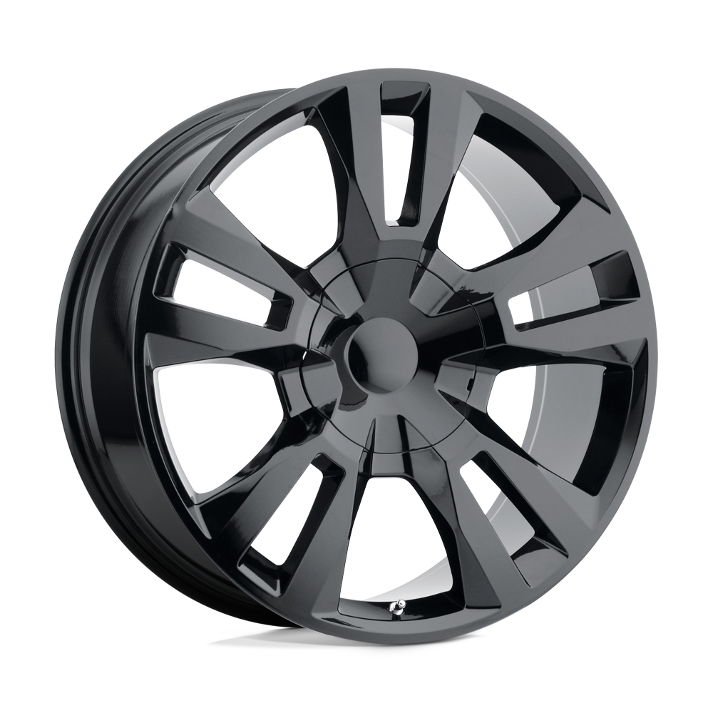 OE Creations PR188 24X10 31 6X139.7/6X5.5 Gloss Black