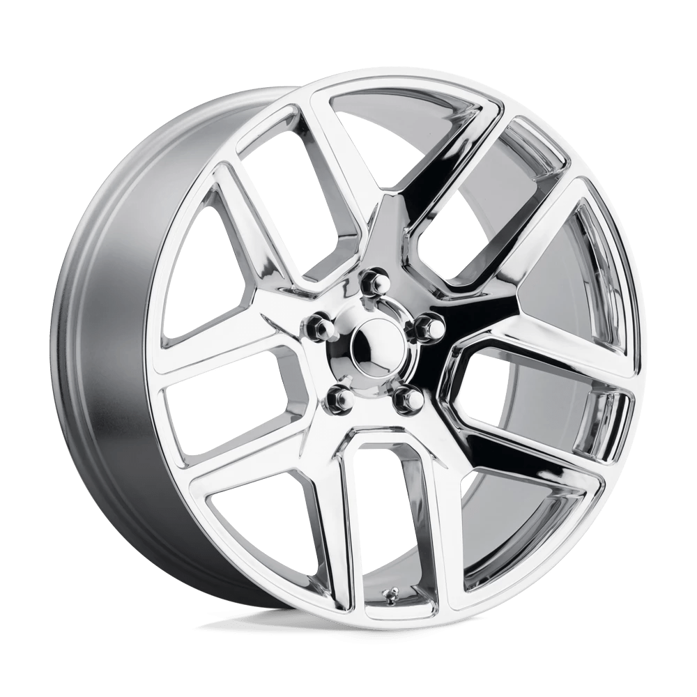 OE Creations PR192 20X9 19 6X139.7/6X5.5 Chrome