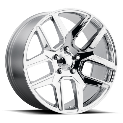 OE Creations PR192 22X10 25 6X139.7/6X5.5 Chrome