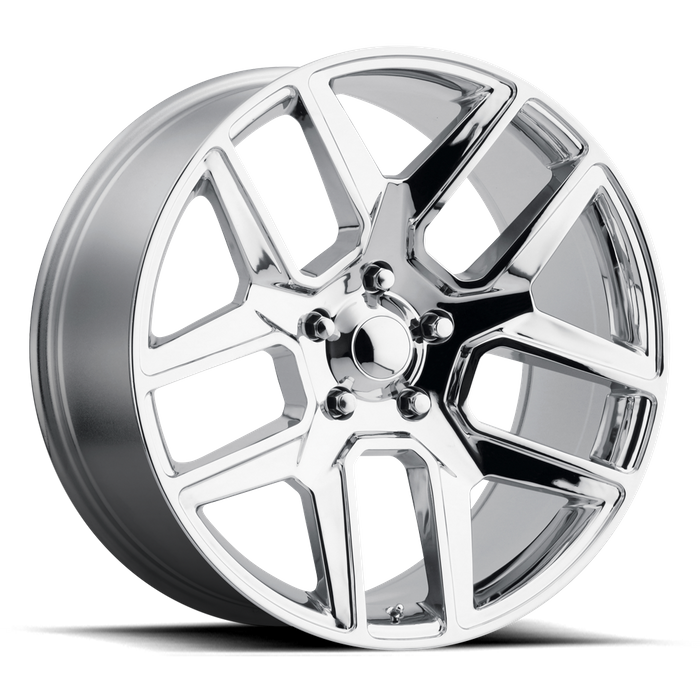 OE Creations PR192 22X10 25 5X139.7/5X5.5 Chrome
