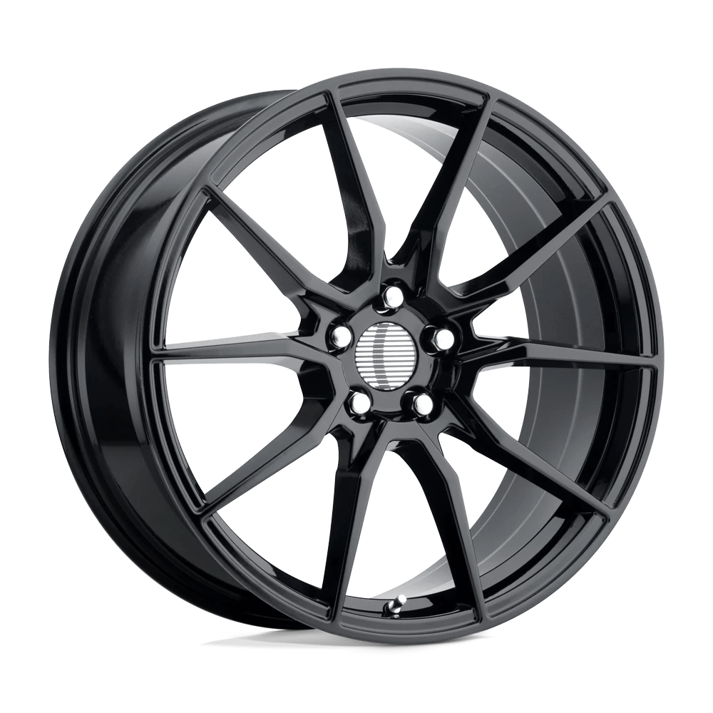 OE Creations PR193 20X10 40 5X114.3/5X4.5 Gloss Black