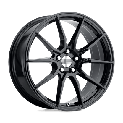 OE Creations PR193 20X10 40 5X114.3/5X4.5 Gloss Black
