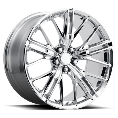 PERFORMANCE REPLICAS PR194 20X10 23 5X120/5X4.72 Chrome