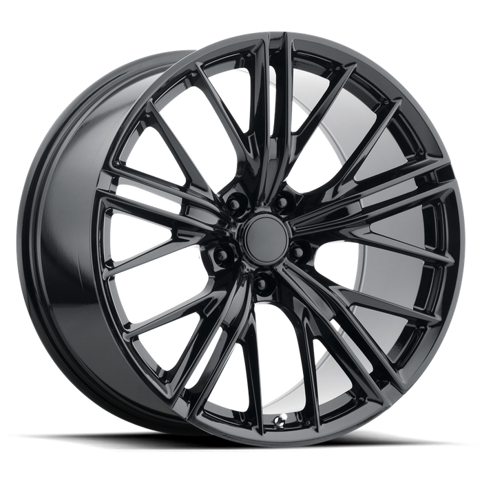 PERFORMANCE REPLICAS PR194 20X11 43 5X120/5X4.72 Gloss Black