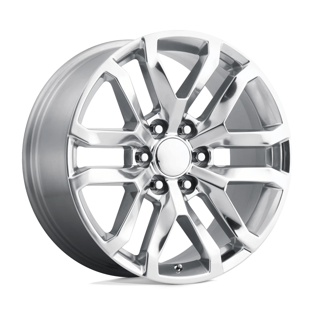 PERFORMANCE REPLICAS PR196 20X9 24 6X139.7/6X5.5 Chrome