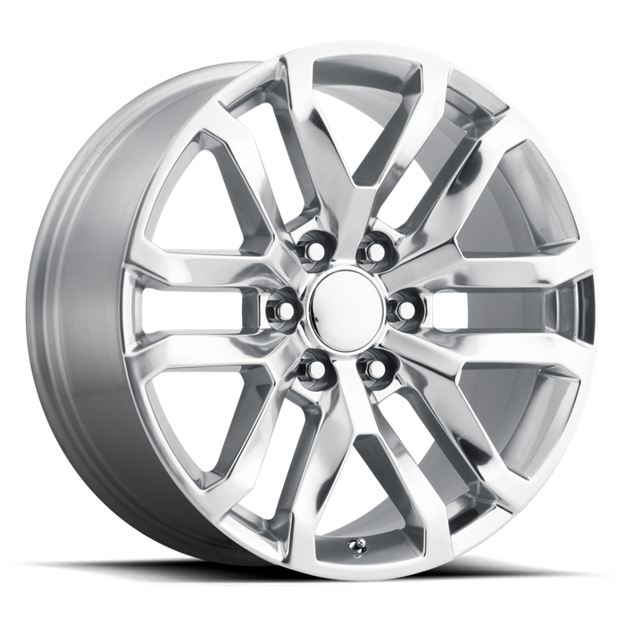 OE Creations PR196 22X9 24 6X139.7/6X5.5 Chrome