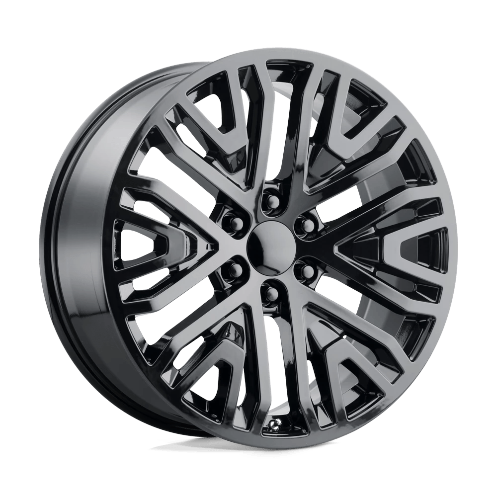 OE Creations PR197 22X9 28 6X139.7/6X5.5 Gloss Black