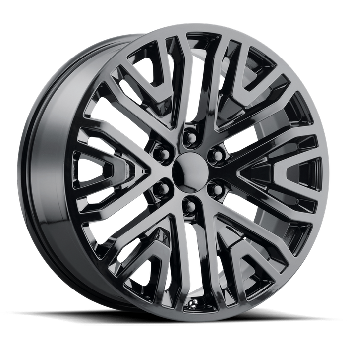 OE Creations PR197 22X9 28 6X139.7/6X5.5 Gloss Black