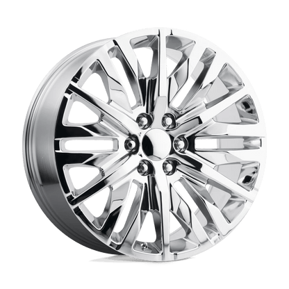 PERFORMANCE REPLICAS PR198 22X9 28 6X139.7/6X5.5 Chrome