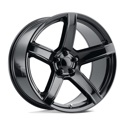 Performance Replicas PR209 20X10.5 22 5X115 GLOSS BLACK