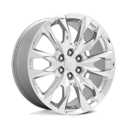 Performance Replicas PR210 22X9 28 6X139.7 CHROME