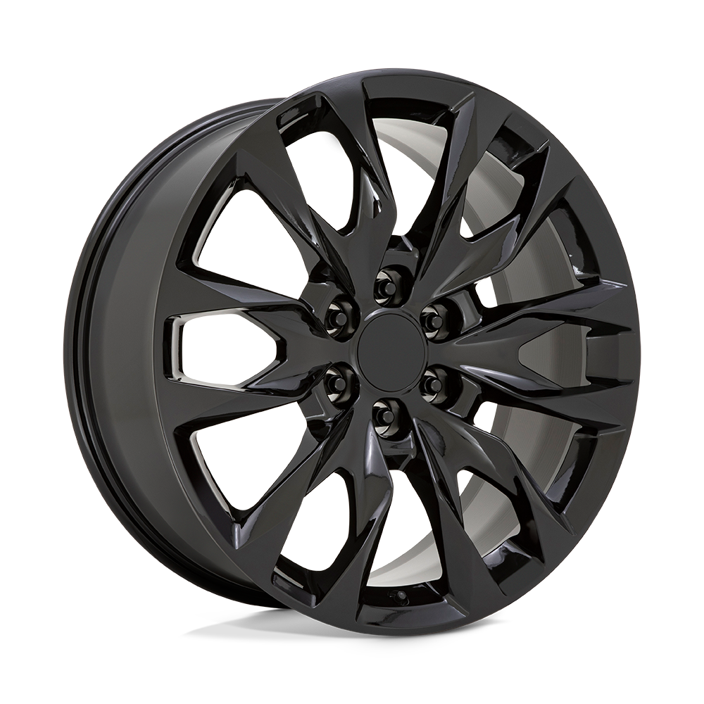 Performance Replicas PR210 22X9 28 6X139.7 GLOSS BLACK
