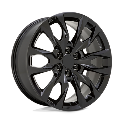 Performance Replicas PR210 22X9 28 6X139.7 GLOSS BLACK