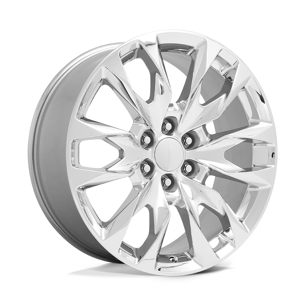 Performance Replicas PR210 22X9 28 6X139.7 CHROME