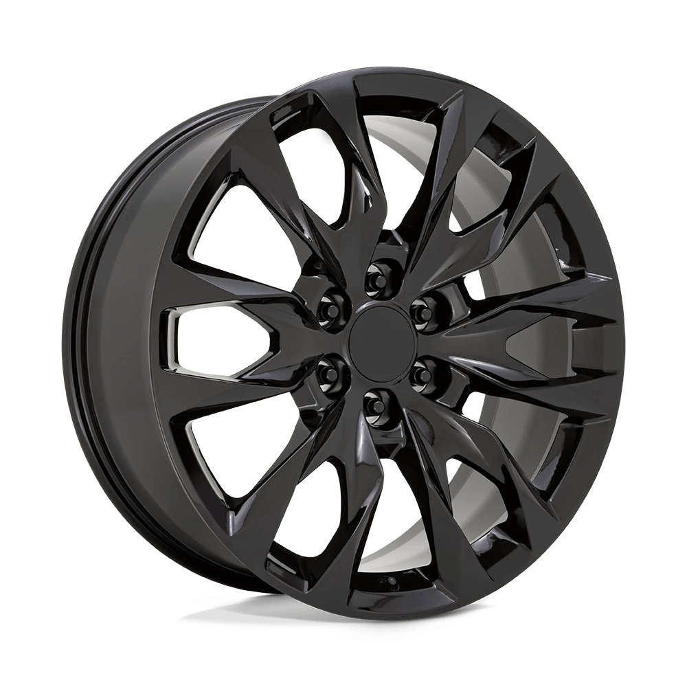 Performance Replicas PR210 22X9 28 6X139.7 GLOSS BLACK