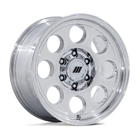 PRO COMP ALLOYS PA201 HERITAGE 17X8 0 5X127 POLISHED