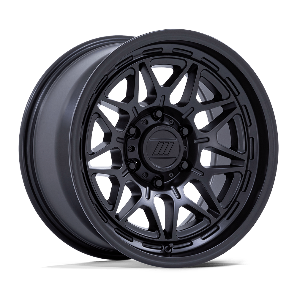 PRO COMP ALLOYS PA202 BASECAMP 20x9 0 6x135 MATTE BLACK