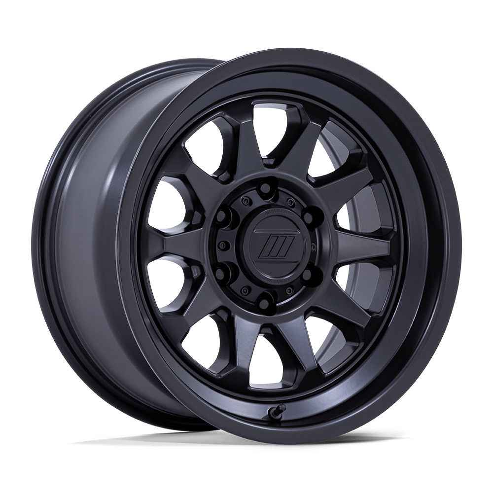 PRO COMP ALLOYS PA203 BEACON 17x8.5 0 6x139.7 MATTE BLACK