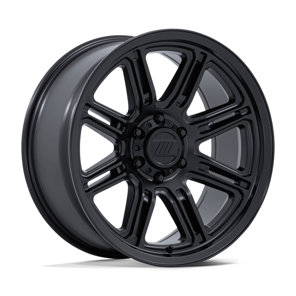 PRO COMP ALLOYS PA206 SNARE 17X8 0 5X114.3 MATTE BLACK