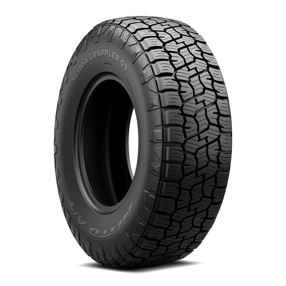 NITTO Terra Grappler G3 - 265/60R20 All-Terrain Tire | 224090