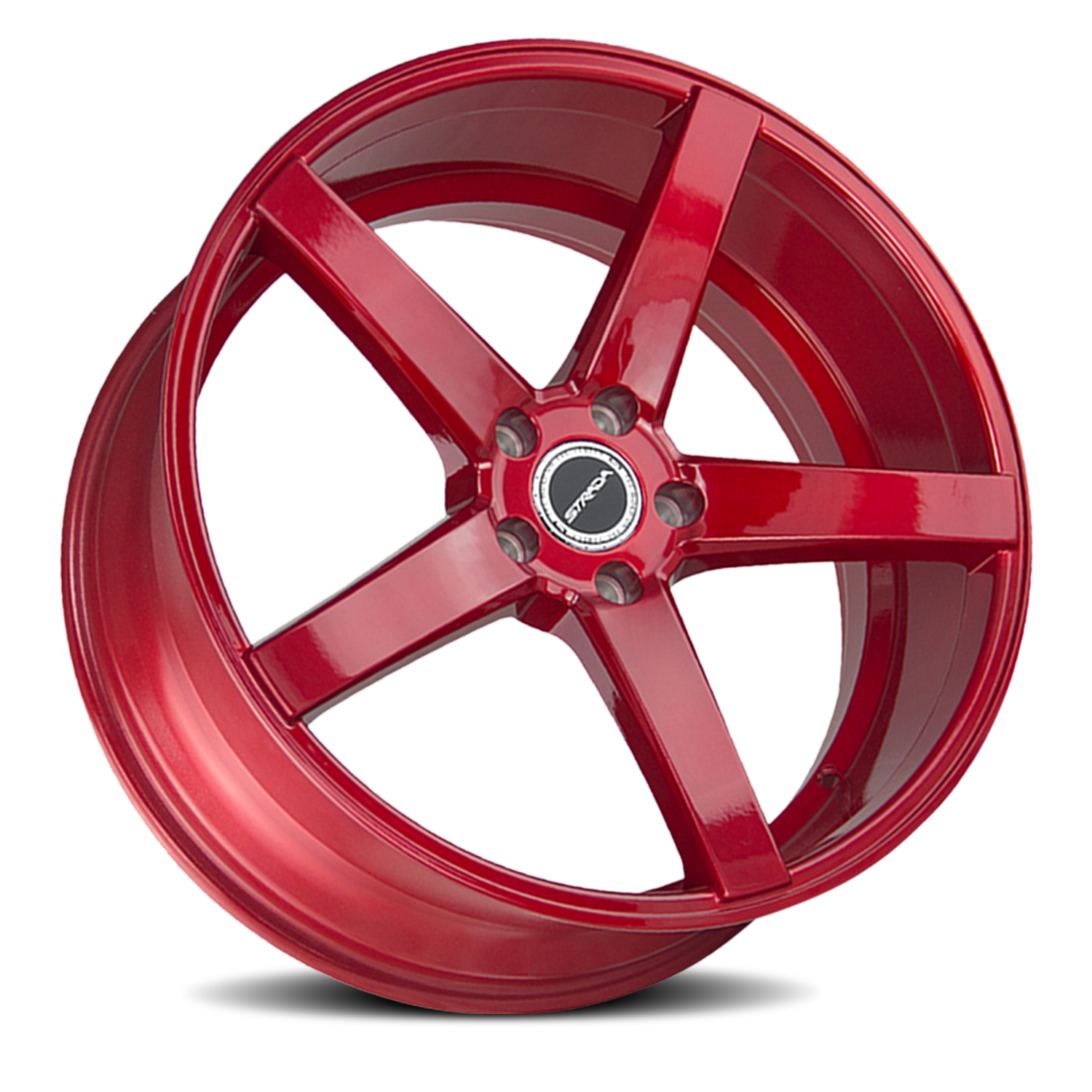 STRADA S35 PERFETTO 20X8.5 35MM 5X108 CANDY RED | S35050835R