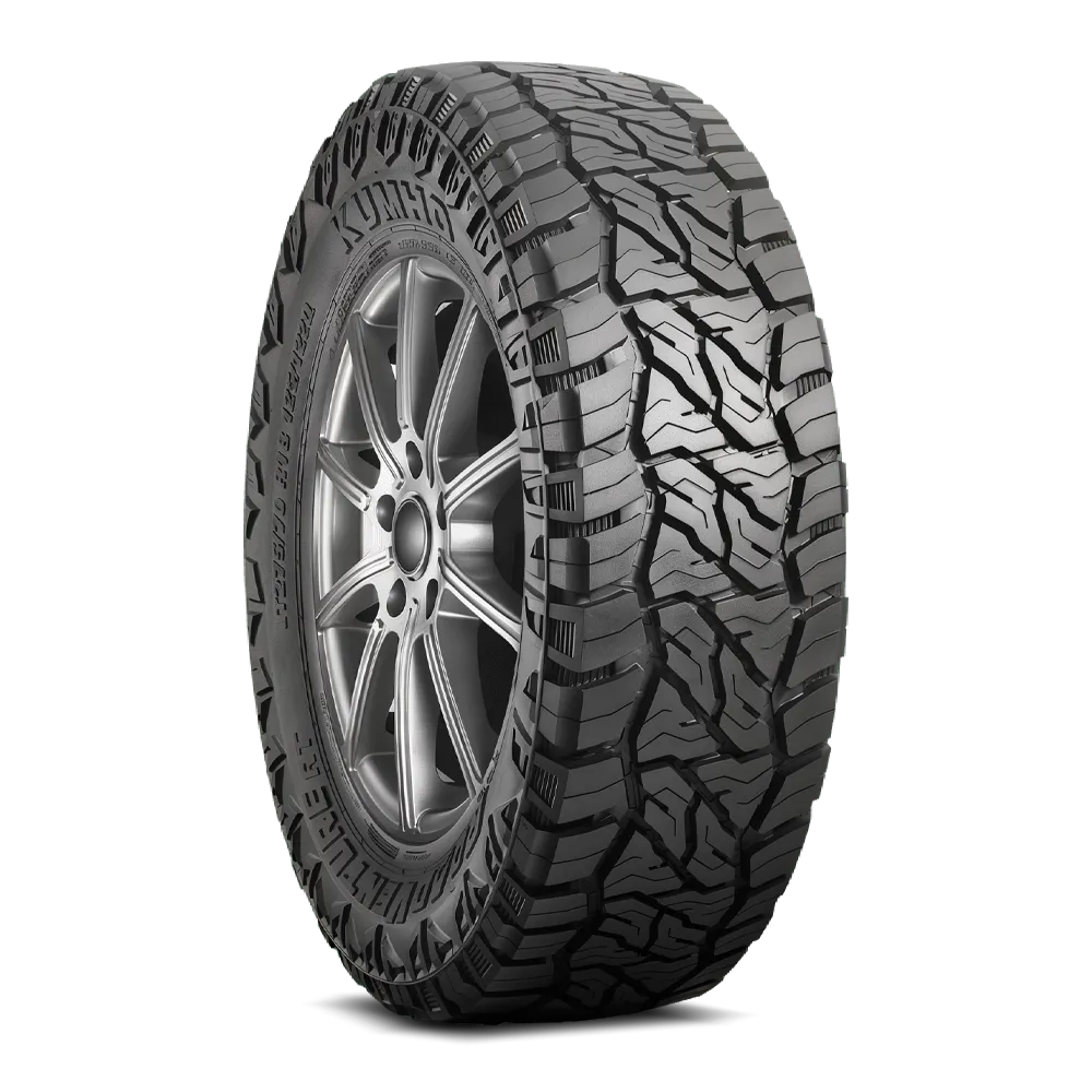Kumho Road Venture RT51 - LT265/60R20 (32.5") 121/118R All-Terrain Tire | 2368093