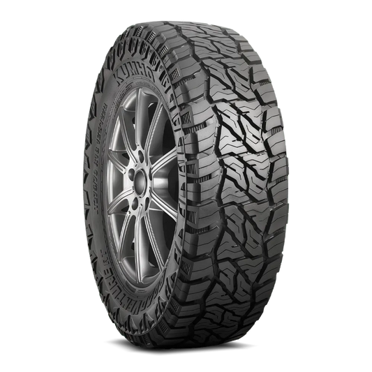 Kumho Road Venture RT51 - LT265/60R20 (32.5") 121/118R All-Terrain Tire | 2368093