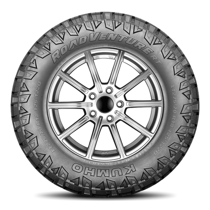 Kumho Road Venture RT51 - LT265/60R20 (32.5") 121/118R All-Terrain Tire | 2368093