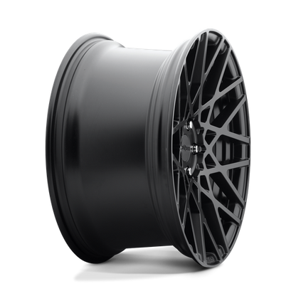 Rotiform 1PC R112 BLQ 18X8.5 45 5X112 MATTE BLACK