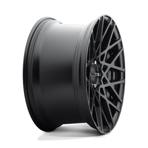 Rotiform 1PC R112 BLQ 18X8.5 35 5X112 MATTE BLACK