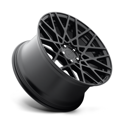 Rotiform 1PC R112 BLQ 18X8.5 35 5X112 MATTE BLACK