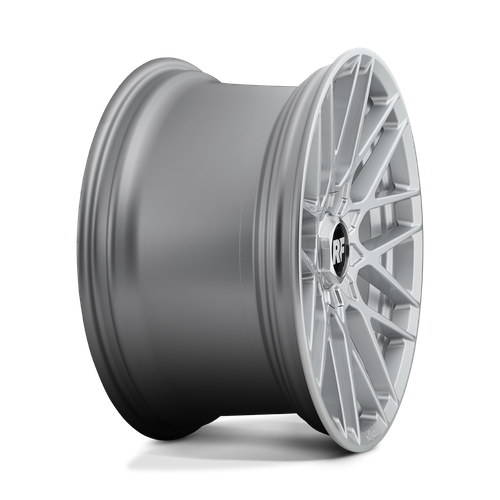 Rotiform 1PC R140 RSE 17X8 40 5X100/5X114.3 GLOSS SILVER
