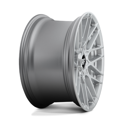 Rotiform 1PC R140 RSE 19X10 35 5X100/5X112/5X100/112 GLOSS SILVER