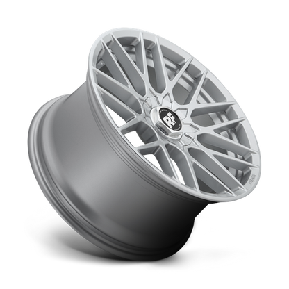 Rotiform 1PC R140 RSE 17X8 40 5X100/5X114.3 GLOSS SILVER