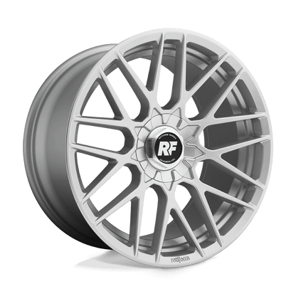 Rotiform 1PC R140 RSE 19X10 35 5X100/5X112/5X100/112 GLOSS SILVER