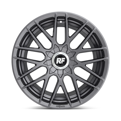 Rotiform 1PC R141 RSE 18X8.5 45 5X112/5X114.3 MATTE ANTHRACITE