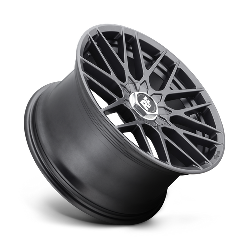 Rotiform 1PC R141 RSE 18X8.5 45 5X112/5X114.3 MATTE ANTHRACITE