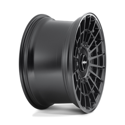 Rotiform 1PC R142 LAS-R 19X10 35 5X100/5X112 MATTE BLACK